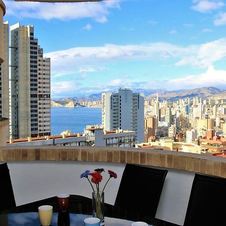 Cumbre Loix 16-6 Apartamento Benidorm Exterior foto